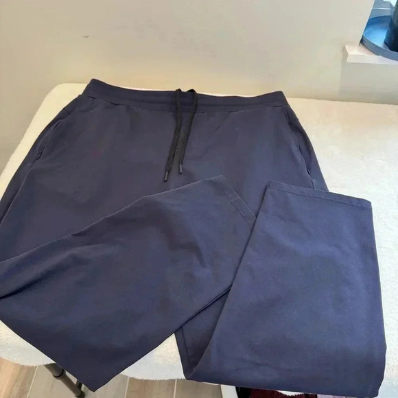 Public Rec All Day Every Day Pant Navy 40X30 - Picture 3 of 14